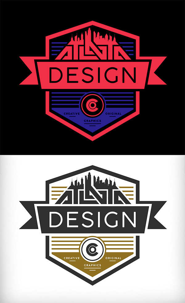 Creative Logo / Badge Design 