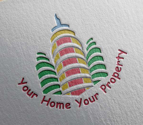 For Real Estate / Building Logo