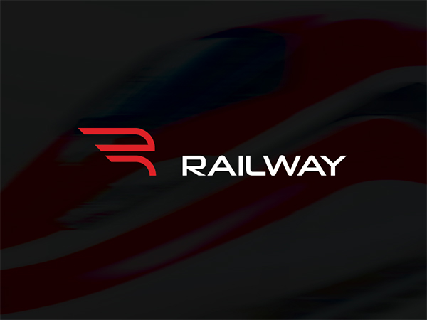 Railway Logo Design