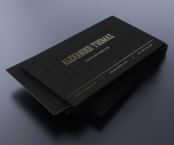 creative+business+card+design