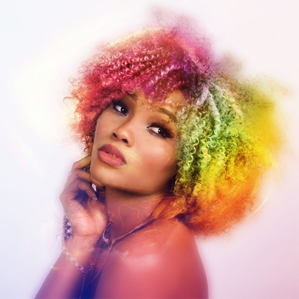 How to Make Rainbow Hair in Adobe Photoshop