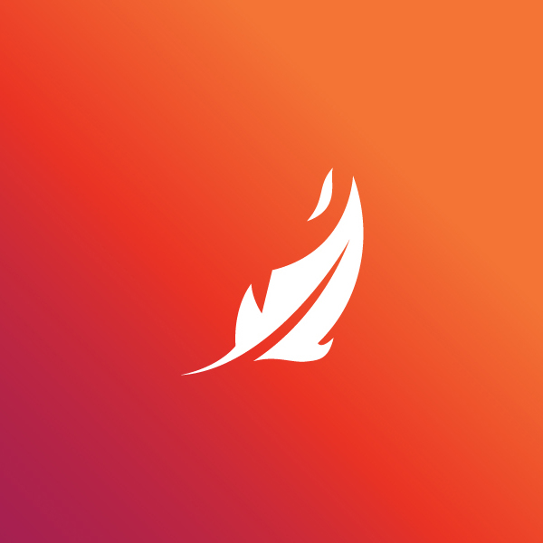 Fire Feather Logo
