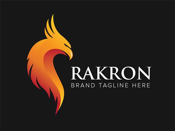 Rakron Logo Design