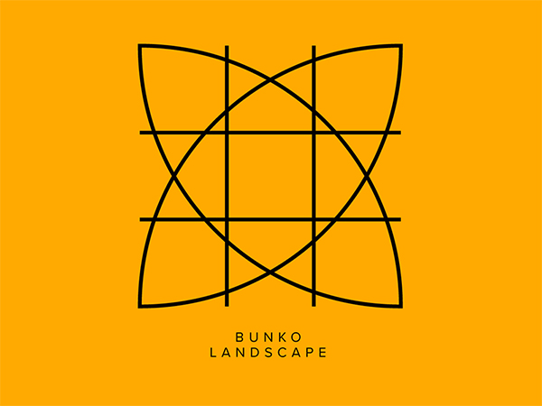 Bunko Landscape Logo