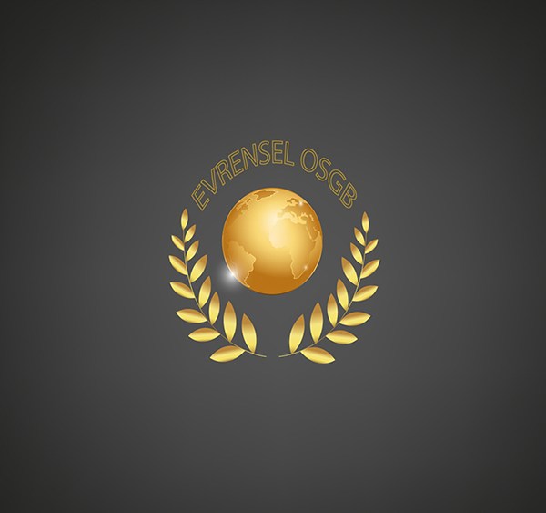 Evrensel Logo Design