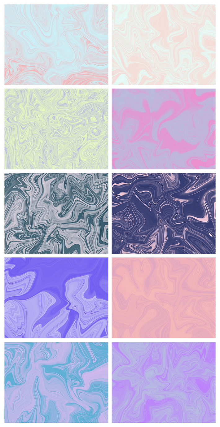 Awesome Marble Texture Designs