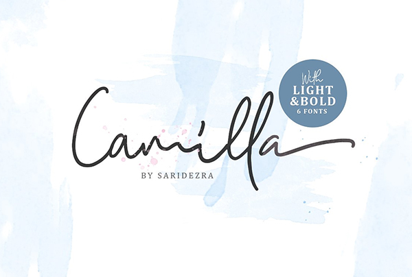 Camilla - Signature Script