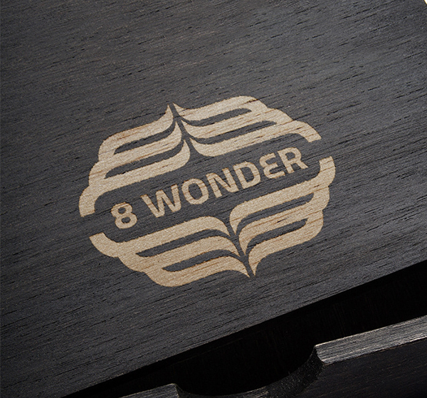 Wonder Logo Design