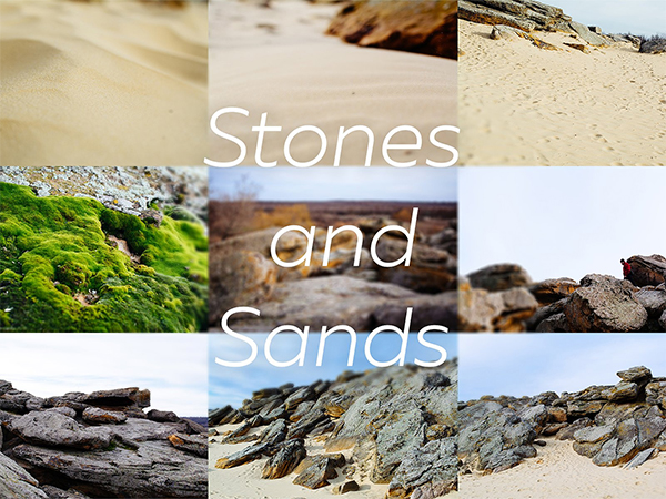 Stones and Sands Bundle