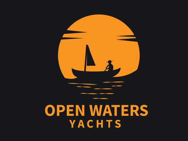 Open Water Yacht Logo Challenge