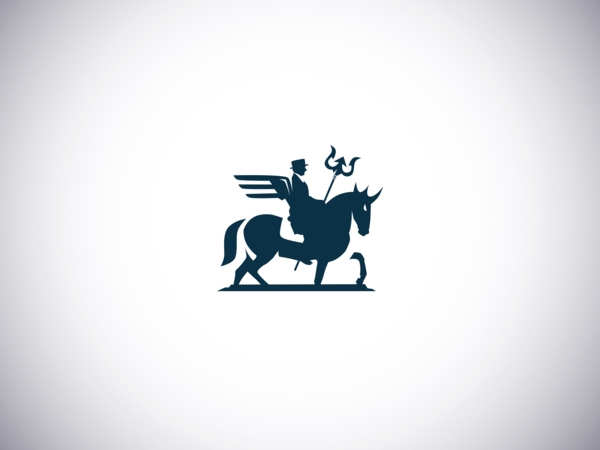 Siluman Logo Design