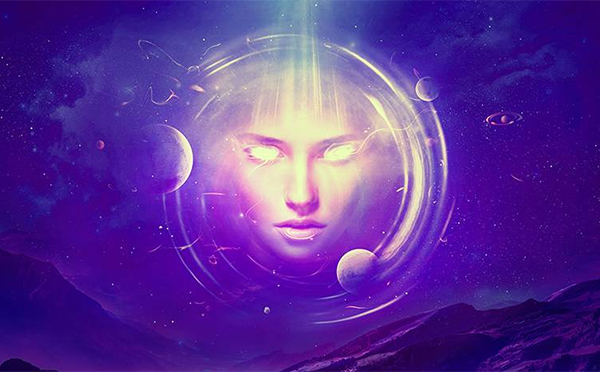 How to Create an Abstract, Sci-Fi Portrait in Adobe Photoshop