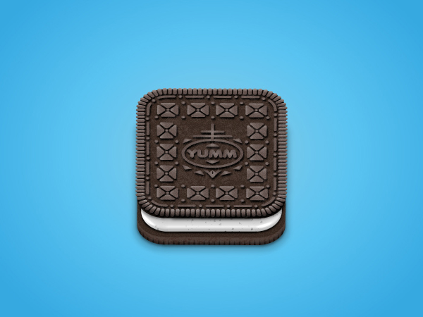 How to Create an Oreo-Inspired Icon in Adobe Illustrator