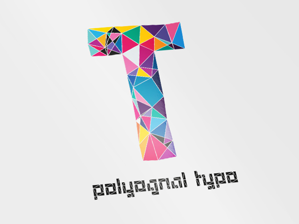 T Typography Logo