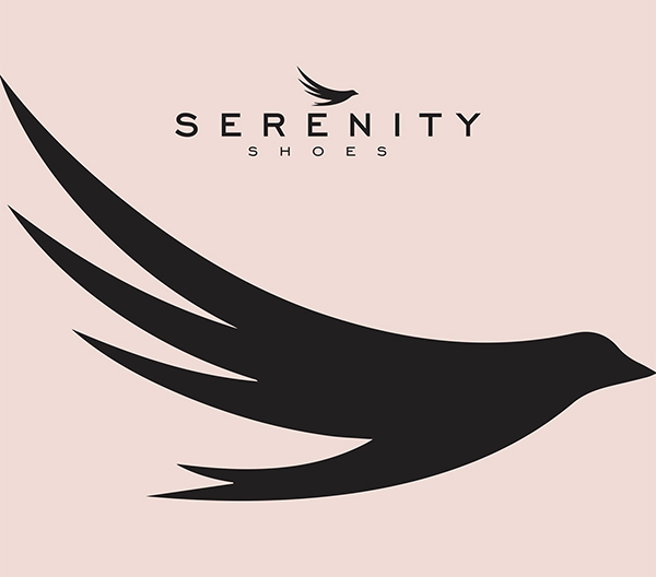 Serenity Shoes │ Logo