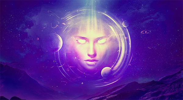 How to Create an Abstract, Sci-Fi Portrait in Adobe Photoshop
