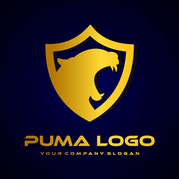 Puma Creative Logo Design