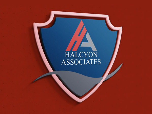 Halcyon Associates logo