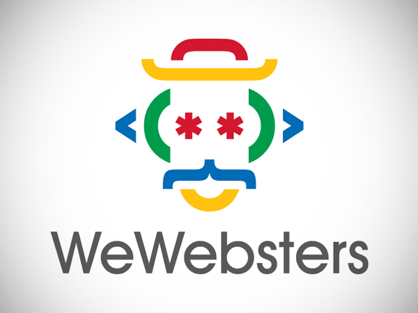WeWebsters - Logo Design Concepts