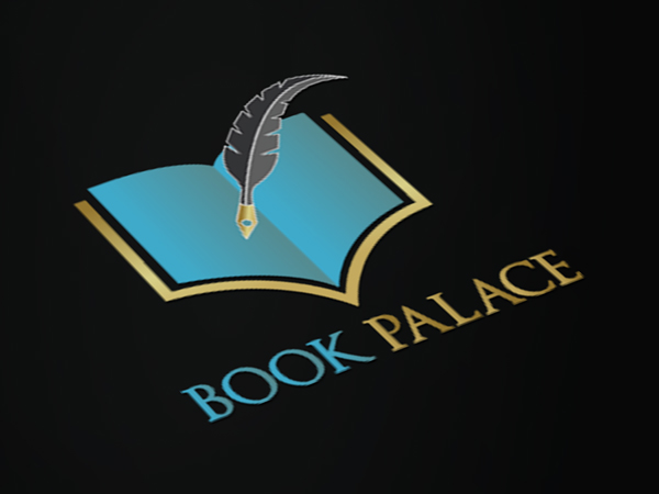 Creative Book Logo Design