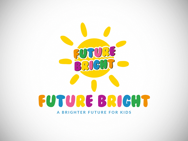 Future Bright Logo Design