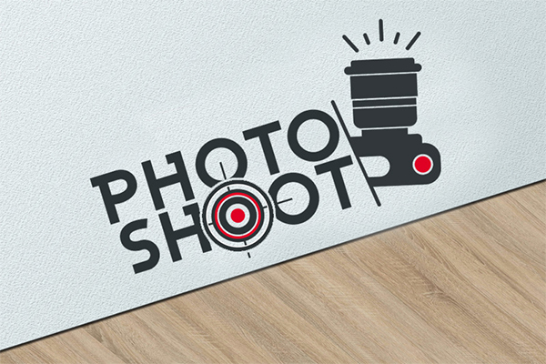 Photo Shoot Logo