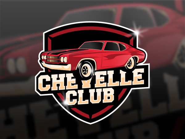 Chevelle Club Logo