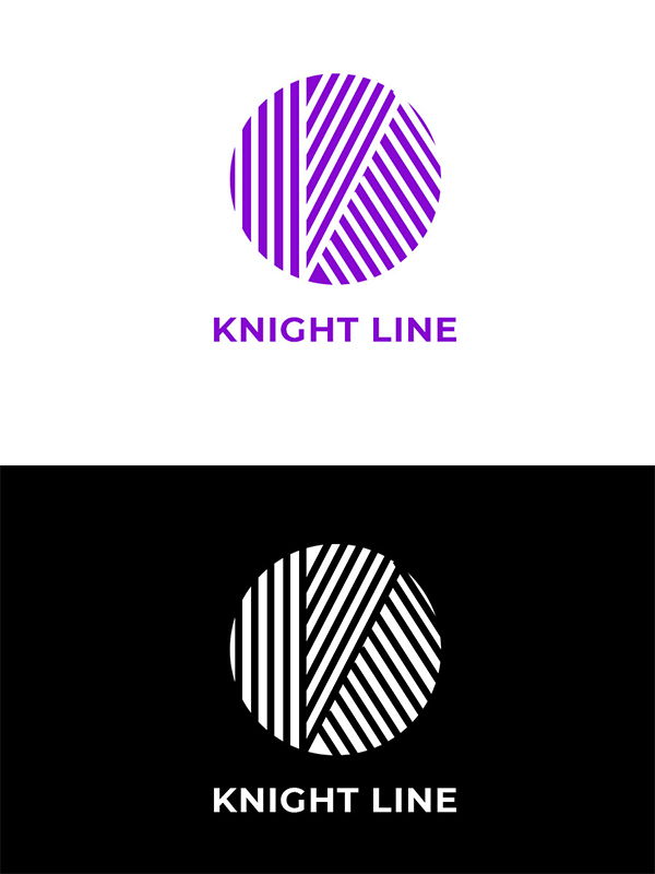 Knight line Logo