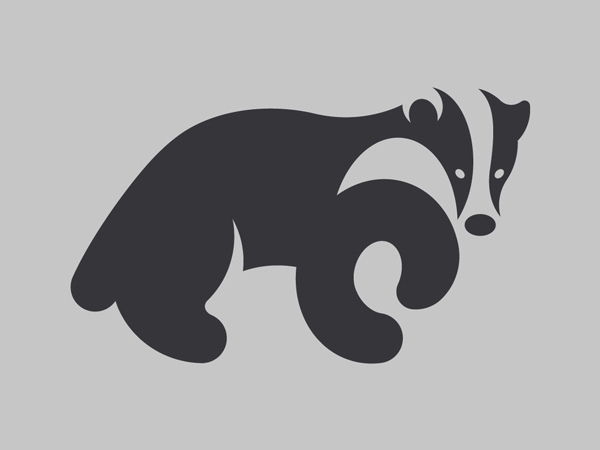 Badger / logo