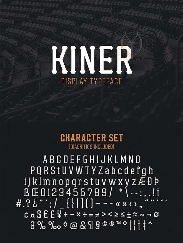Kiner Family Pack