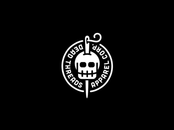 Dead Threads Logo