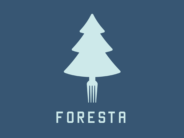 Foresta Logo Design