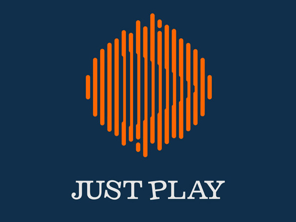 Just Play Logo Design