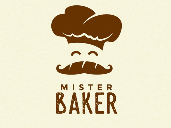 Mister Baker Logo
