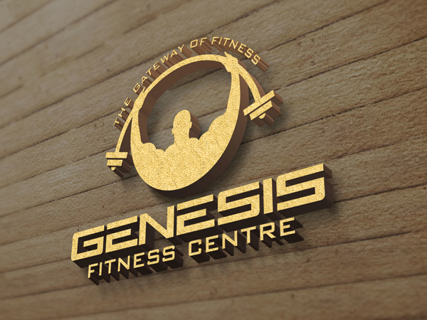 Genesis Fitness Centre Logo