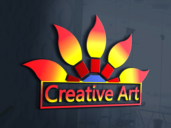 Creative Art Logo Design
