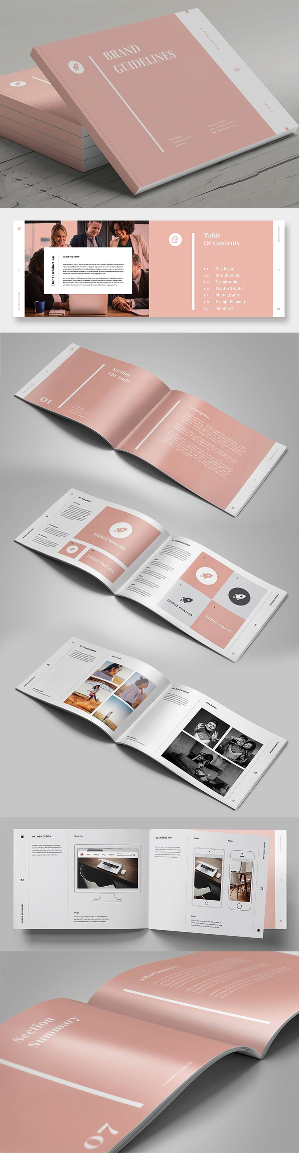 Modern Flyer Template Designs and Multi-Purpose Brochures | Advertising ...