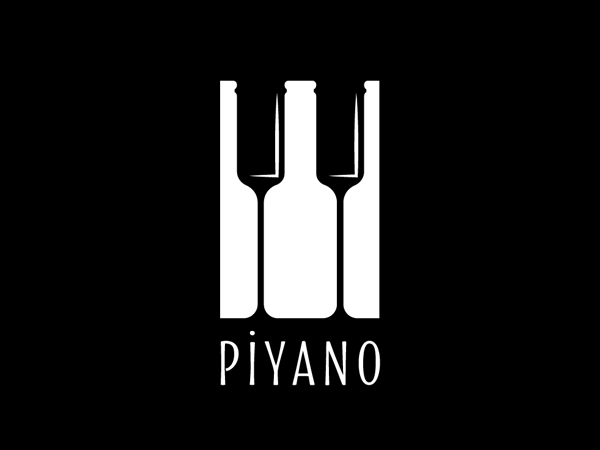 Piyano - Logo Design