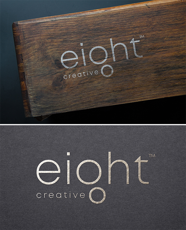 Eight Creative Logo