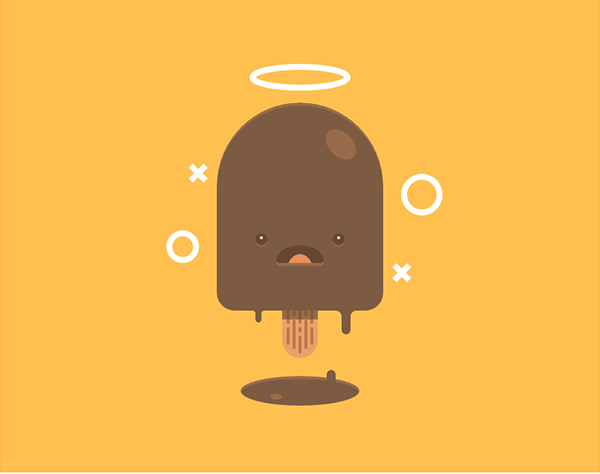 How to Create a Funny Ice Cream Character in Affinity Designer