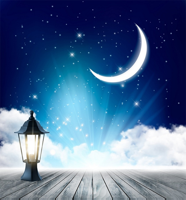 How to Create a Night Sky With Clouds Using Adobe Illustrator