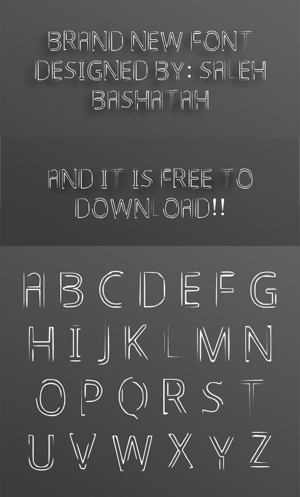 Clicky Free Font