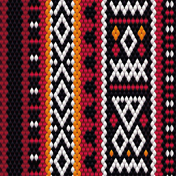 How to Weave a Bedouin Sadu Fabric Pattern Using Adobe Illustrator