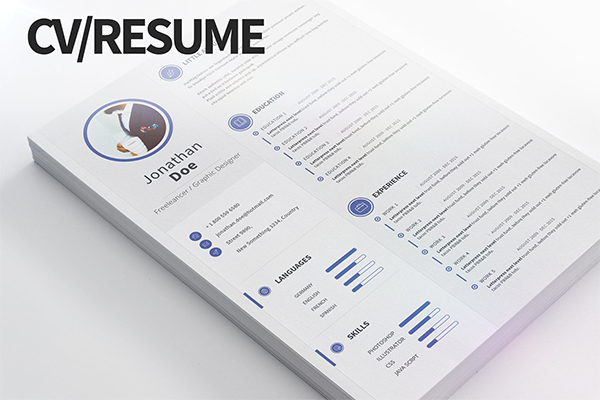 Amazing Resume / CV
