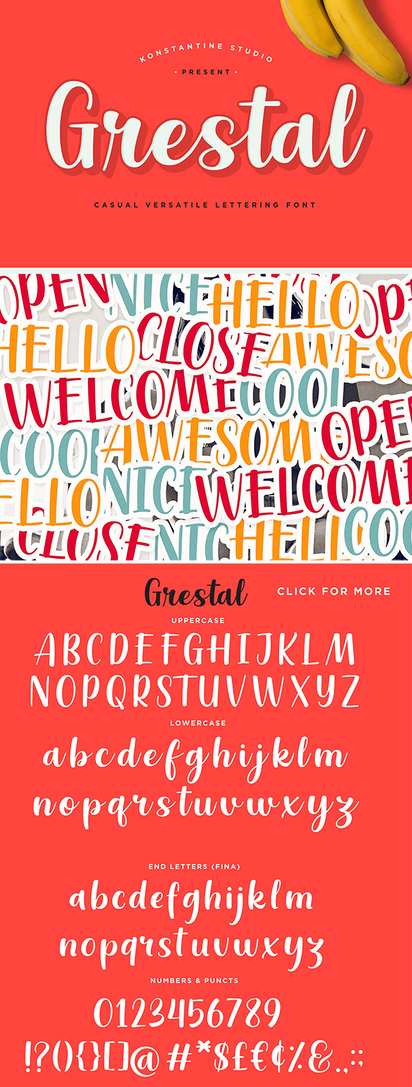 60 Best Brush Fonts For Graphic Designers - 34