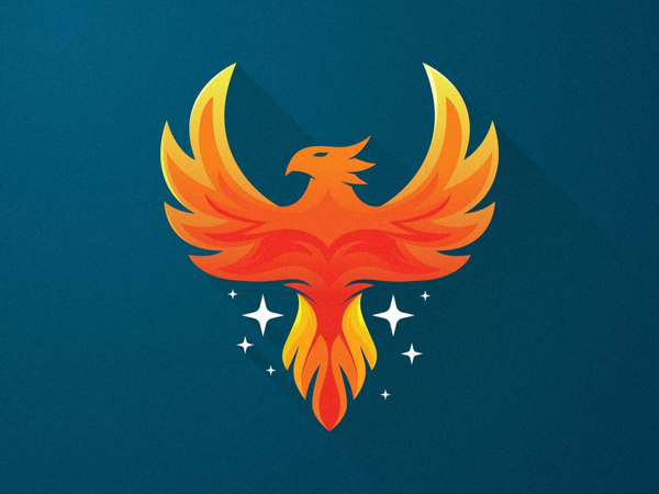 Phoenix Logo Design