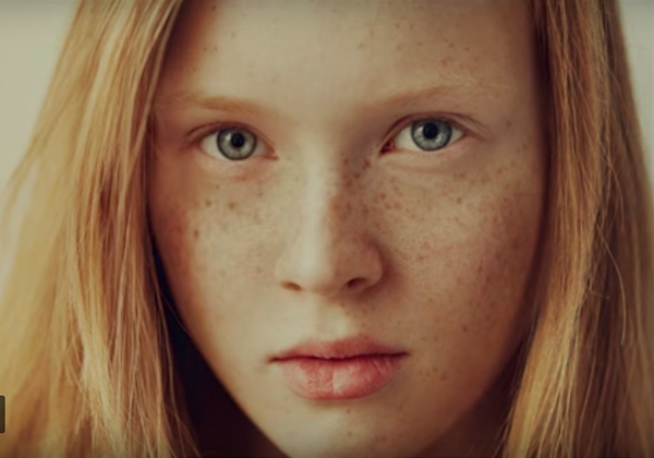 How to Enhance Freckles and Add a Dim Moody Look in Photoshop