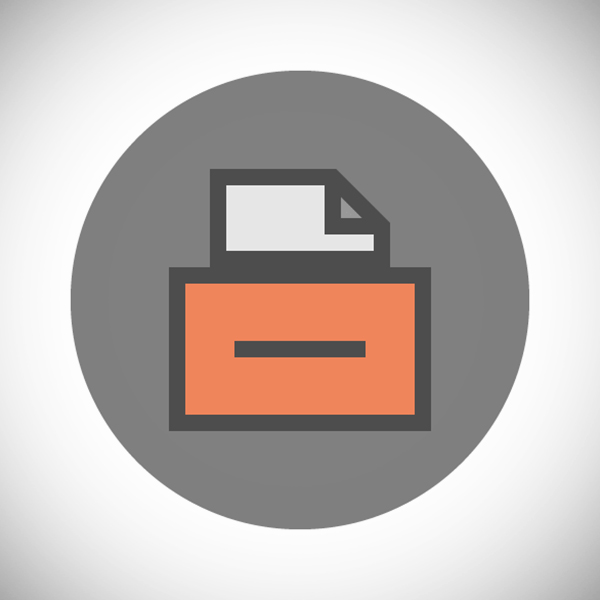 How to Create a File Cabinet Icon