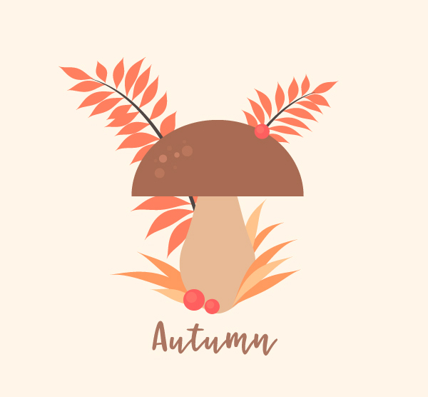 Create a Cozy Autumn Composition in Adobe Illustrator