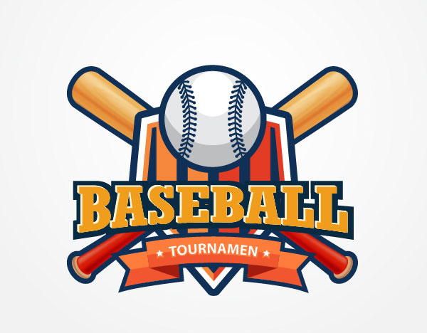 Adobe Illustrator tutorial – Create a Baseball Badge Logo